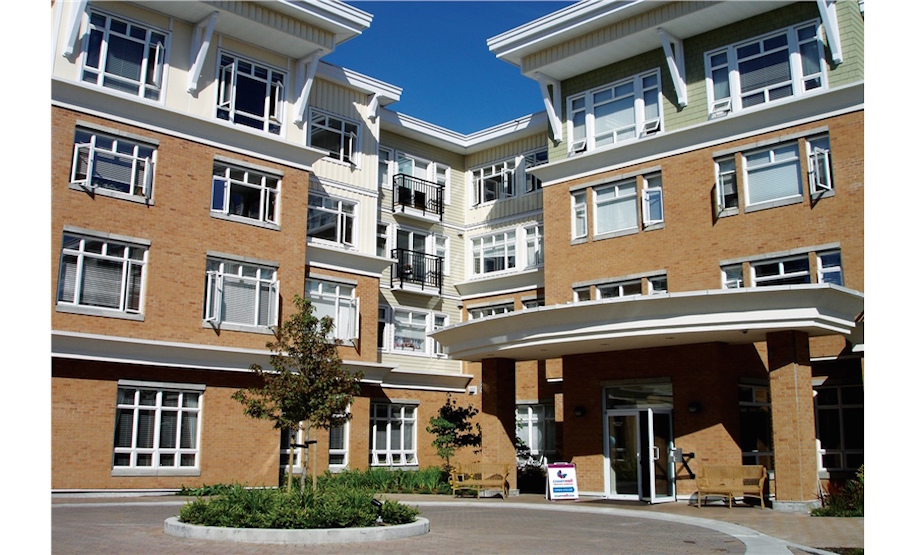 Chartwell Churchill House Retirement Residence 150 West 29th Street